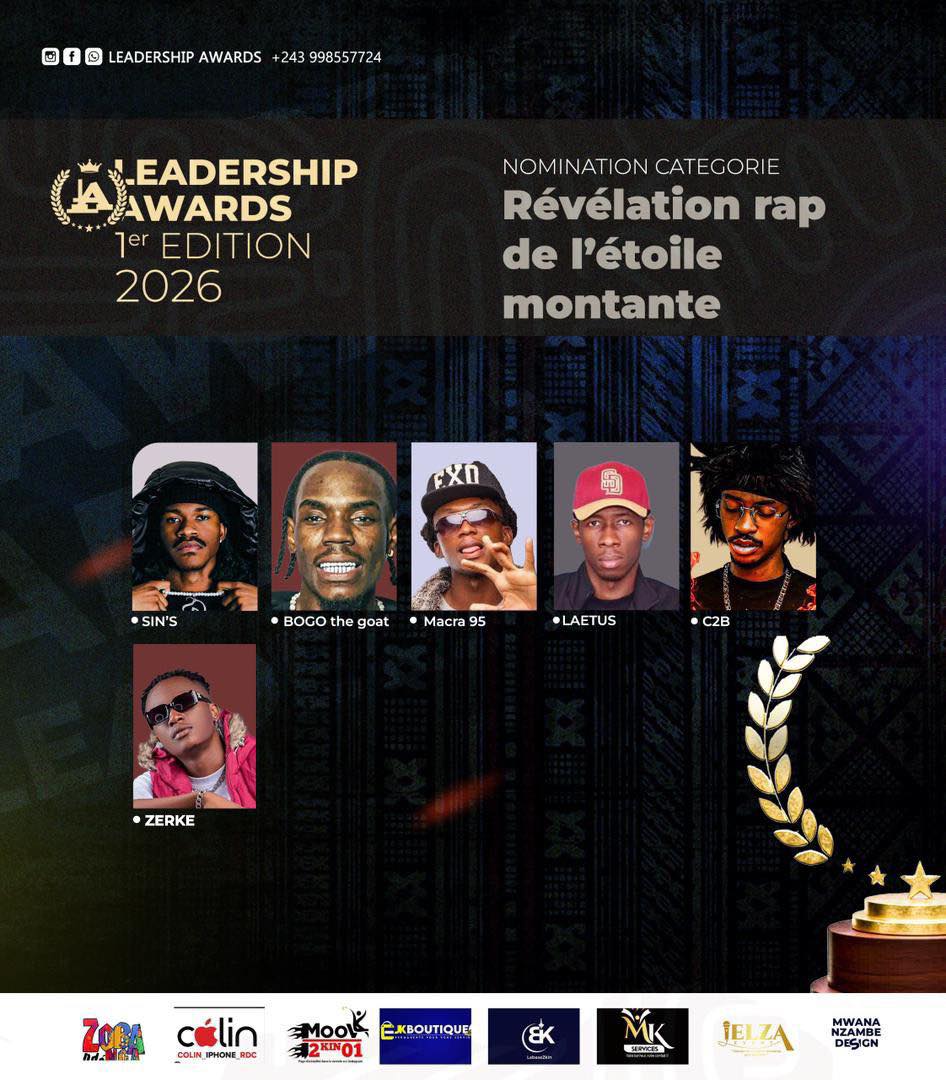 Leadership Award 2026